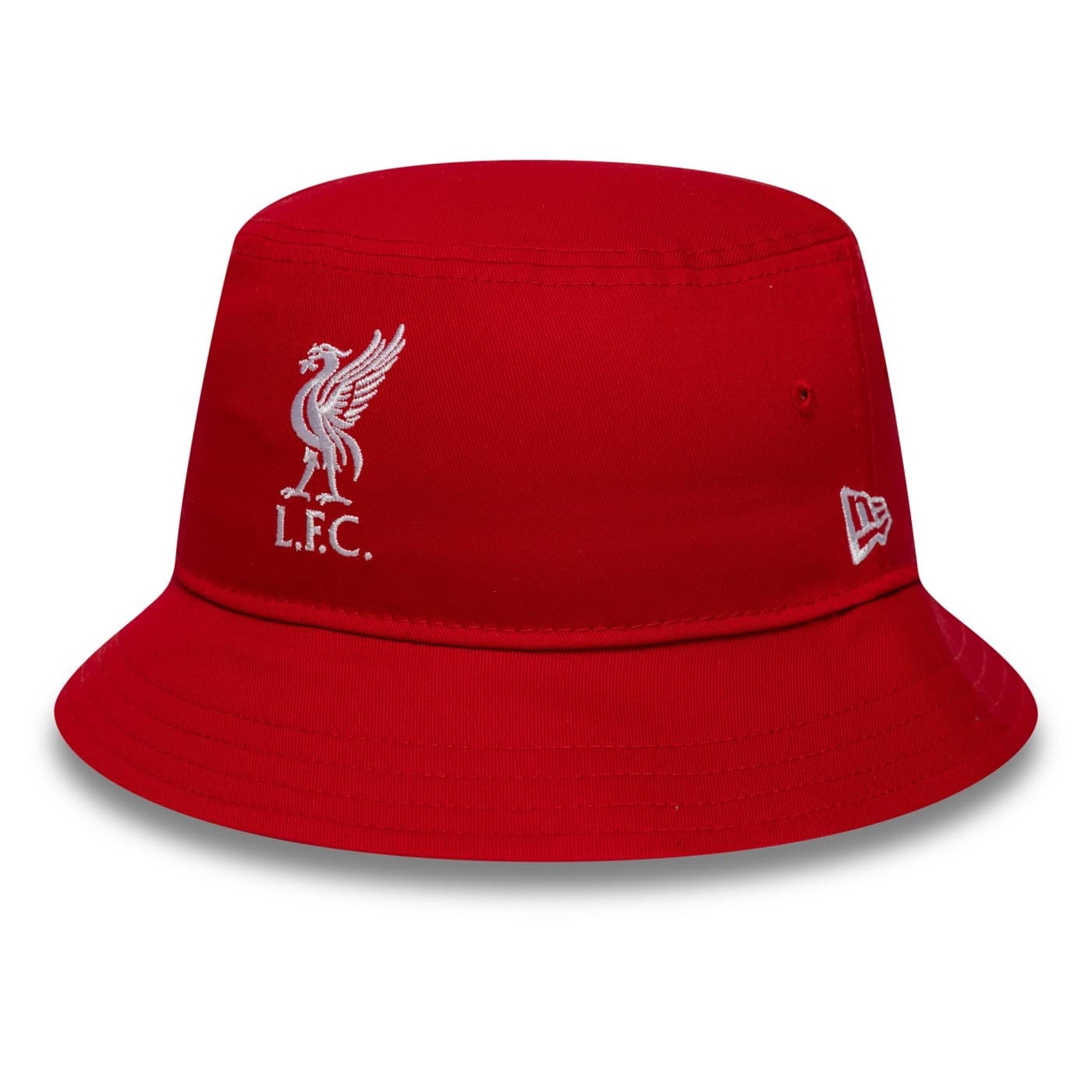 Bucket Liverpool Fc  Vermelho New Era — Vermelho
