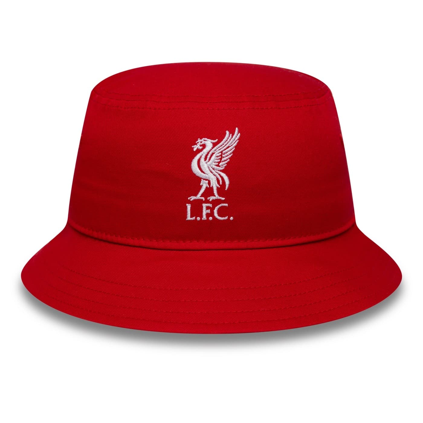 Bucket Liverpool Fc  Vermelho New Era — Vermelho