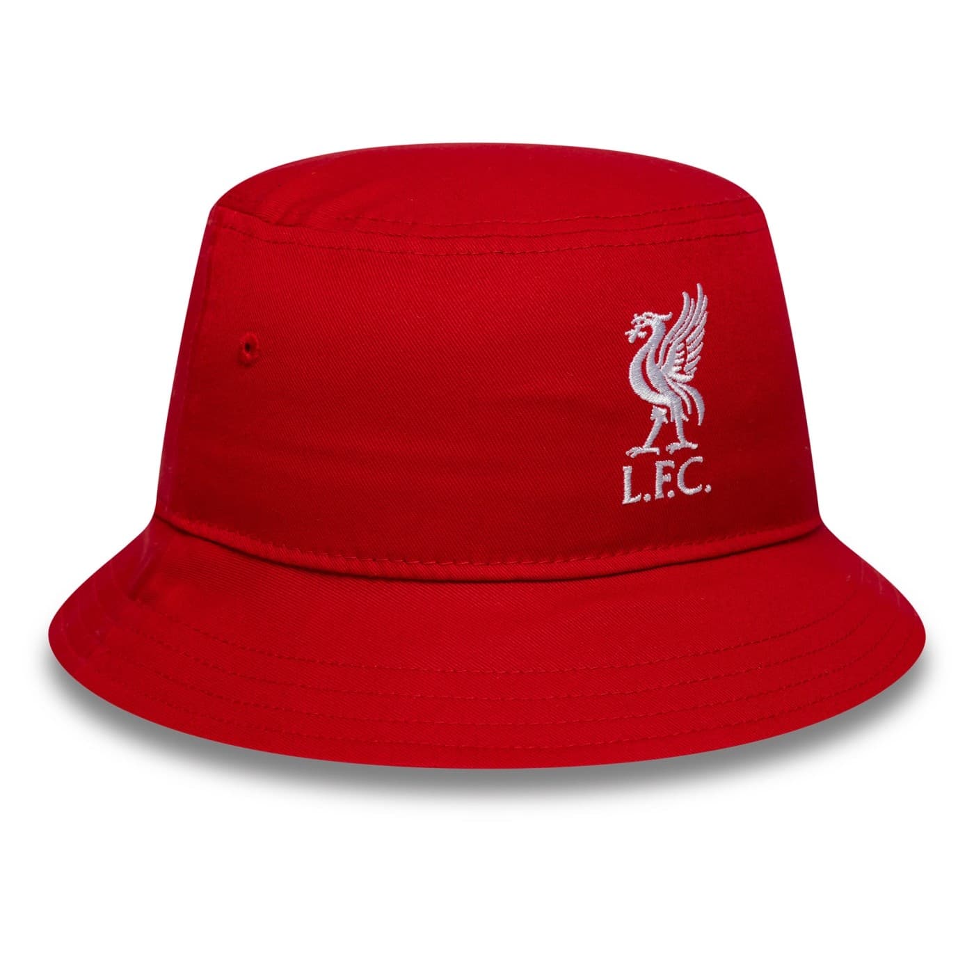 Bucket Liverpool Fc  Vermelho New Era — Vermelho