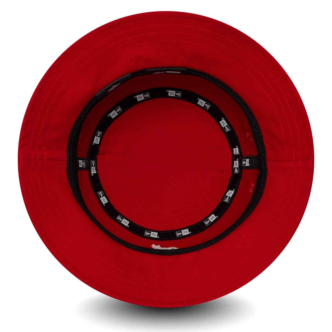 Bucket Liverpool Fc  Vermelho New Era — Vermelho