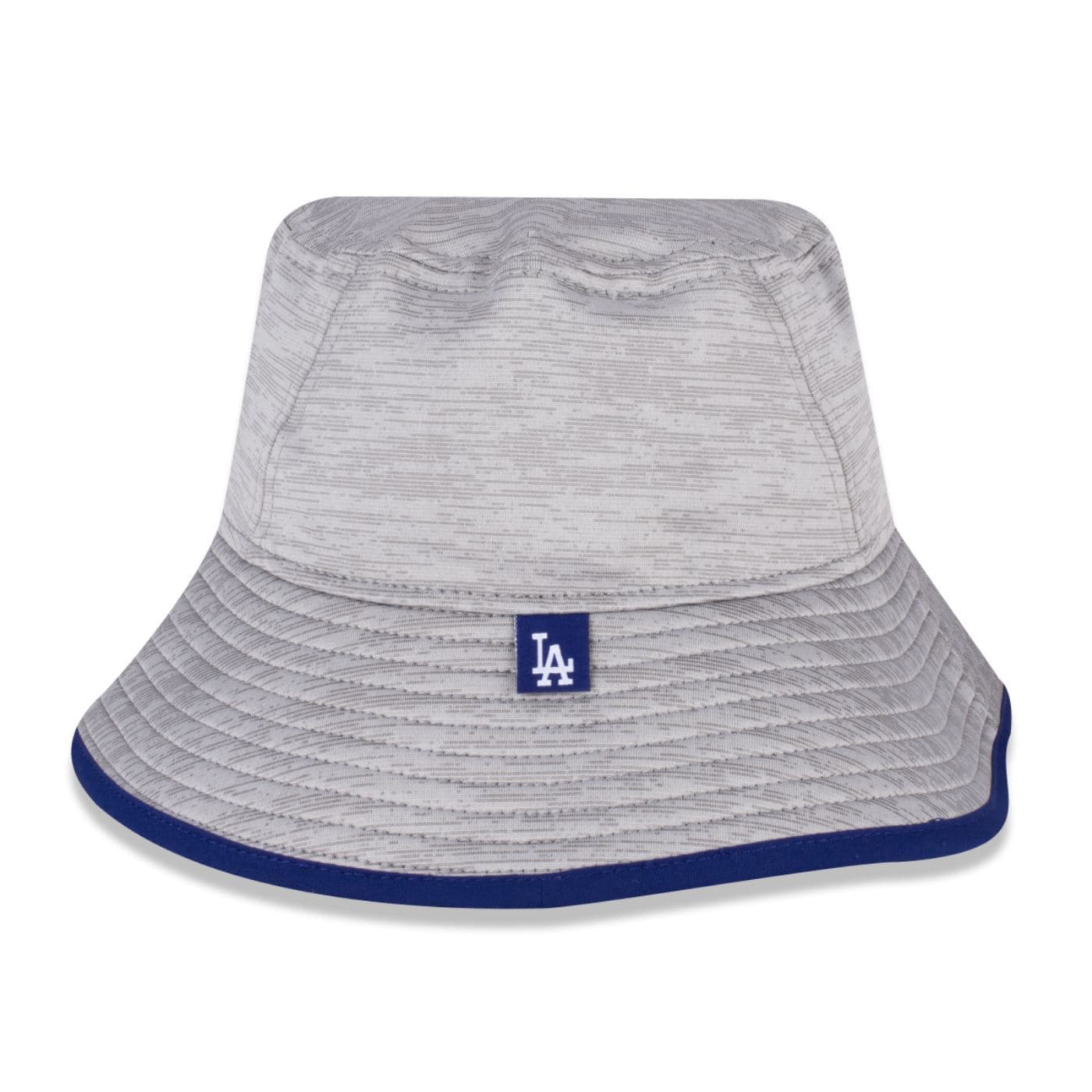 Bucket Los Angeles Dodgers MLB Cinza New Era — Cinza
