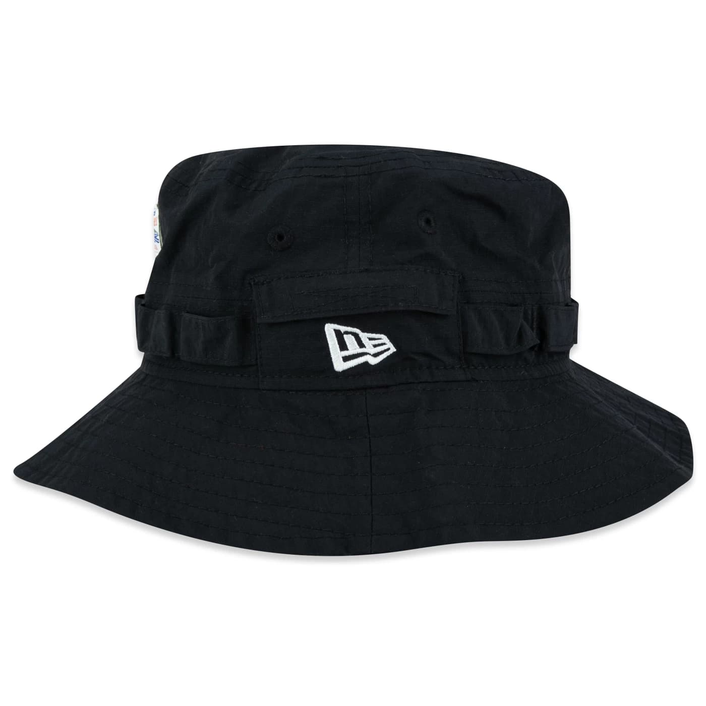 Chapéu Bucket Adventure Outdoor Core New Era — Preto