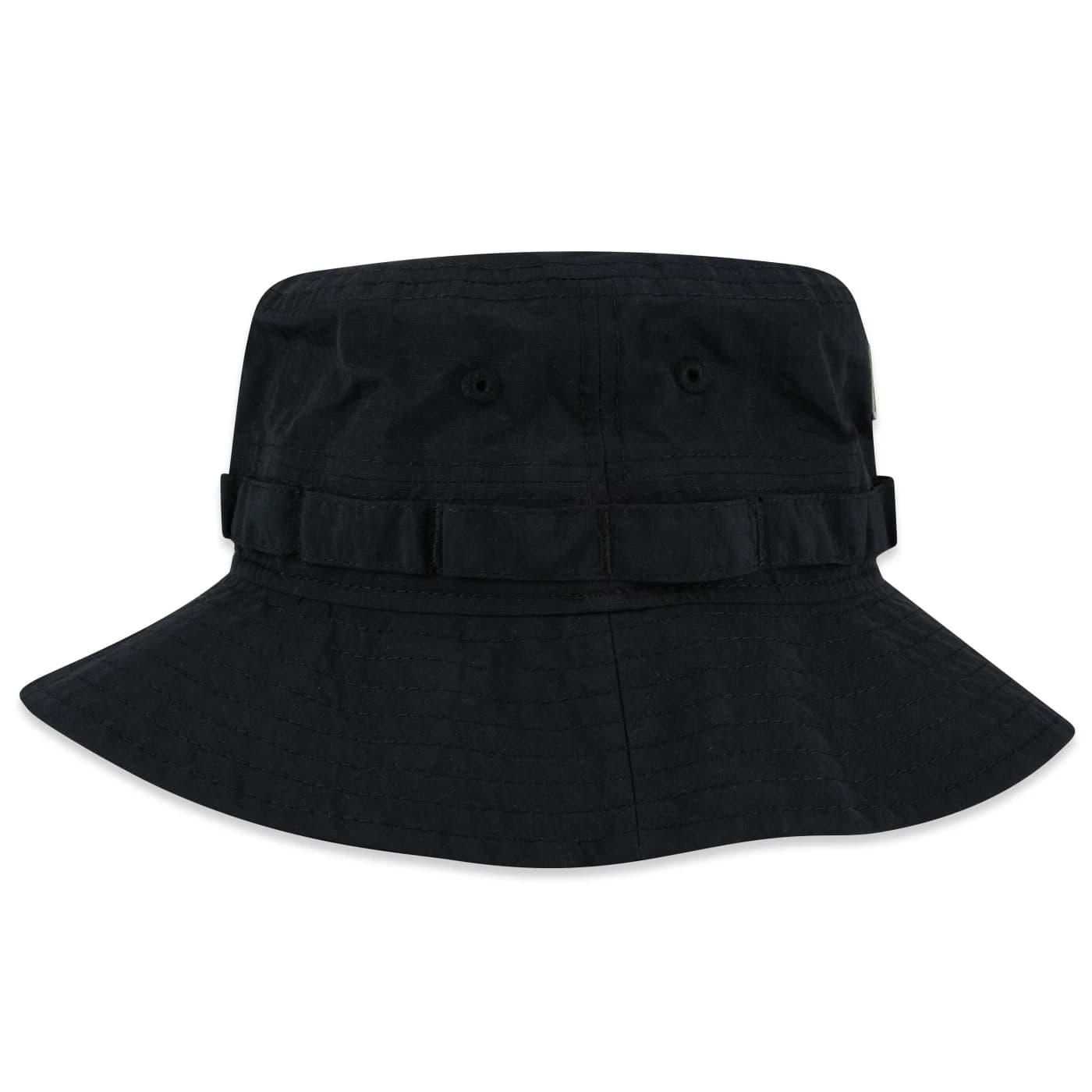 Chapéu Bucket Adventure Outdoor Core New Era — Preto