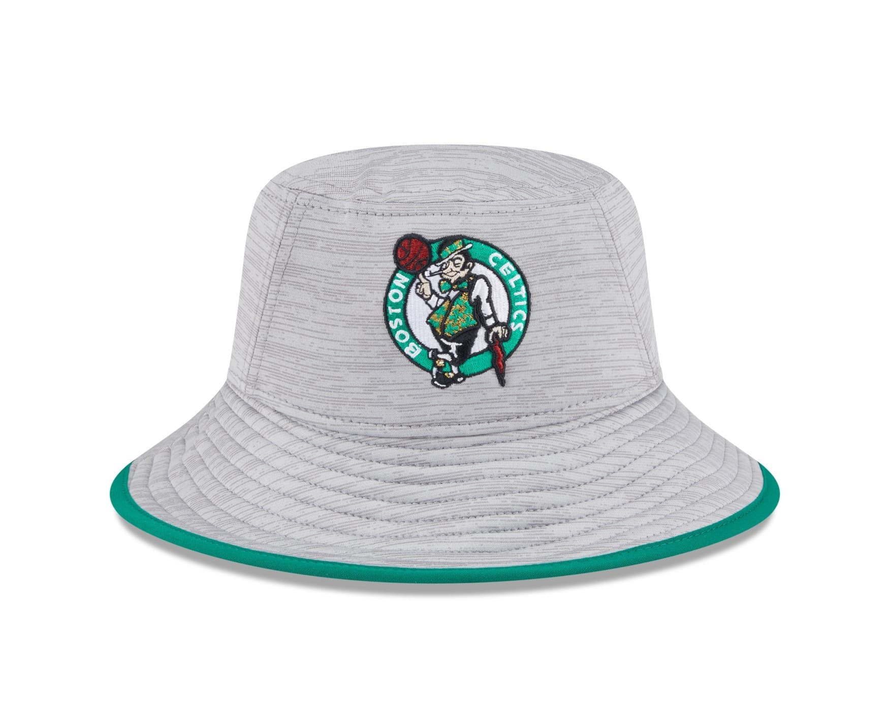 Chapéu Bucket  Boston Celtics NBA Verde New Era — Verde