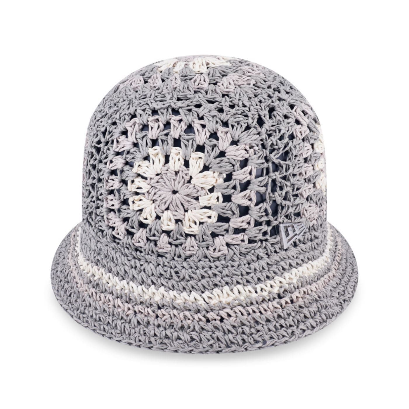 Chapéu Bucket Branded Bege New Era — Bege