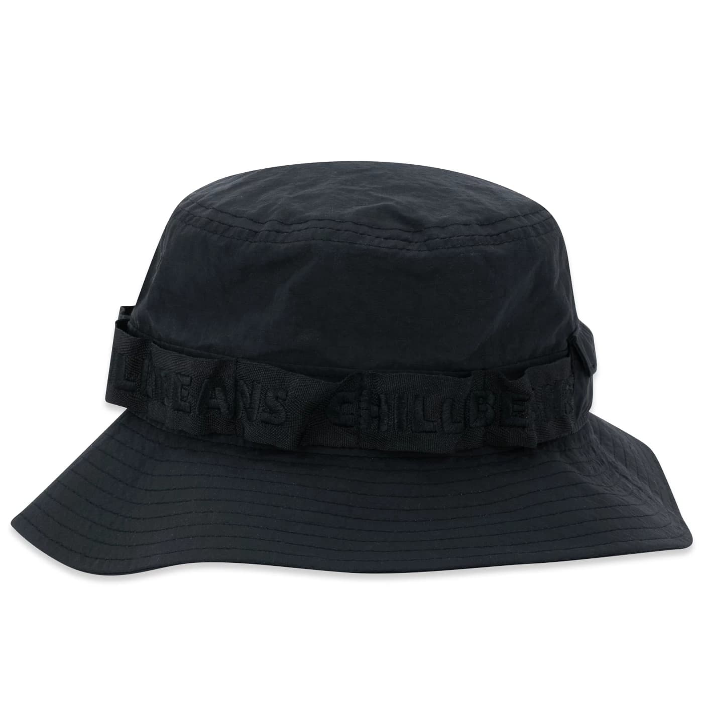 Chapéu Bucket  Branded Preto New Era — Preto