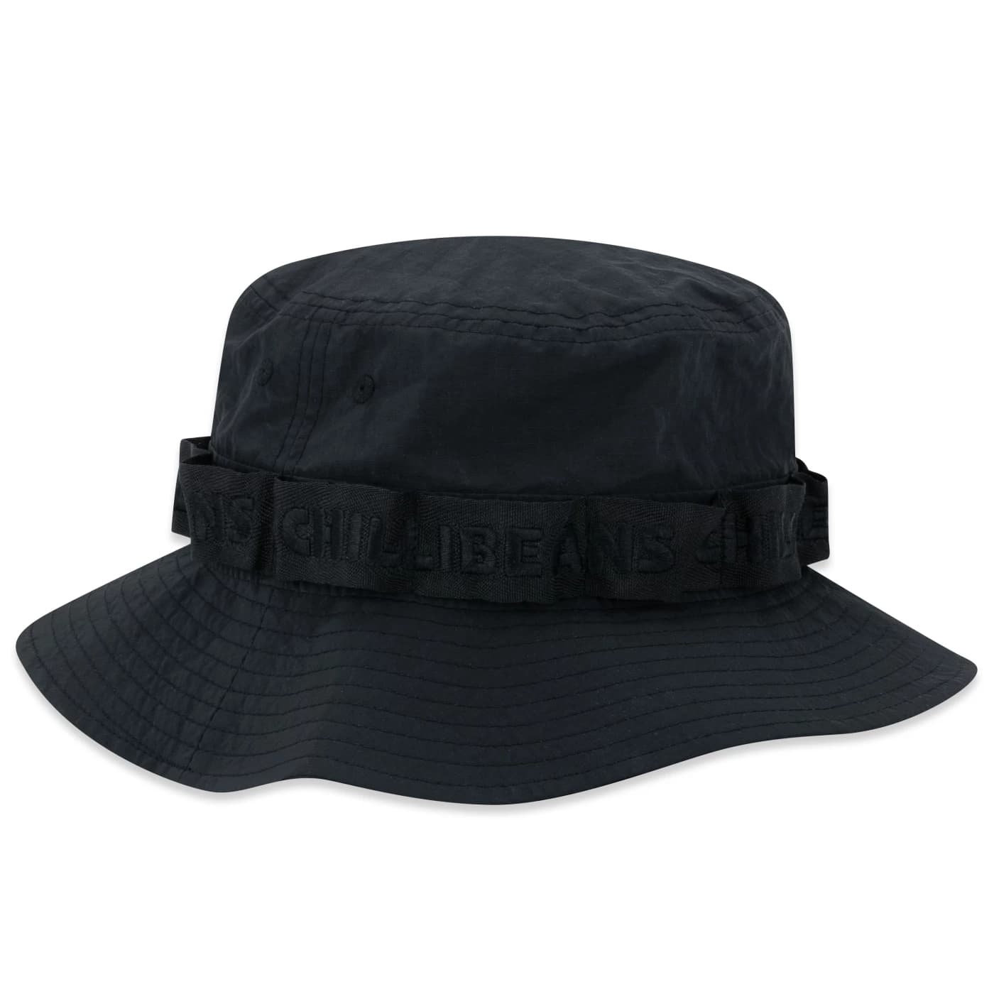 Chapéu Bucket  Branded Preto New Era — Preto
