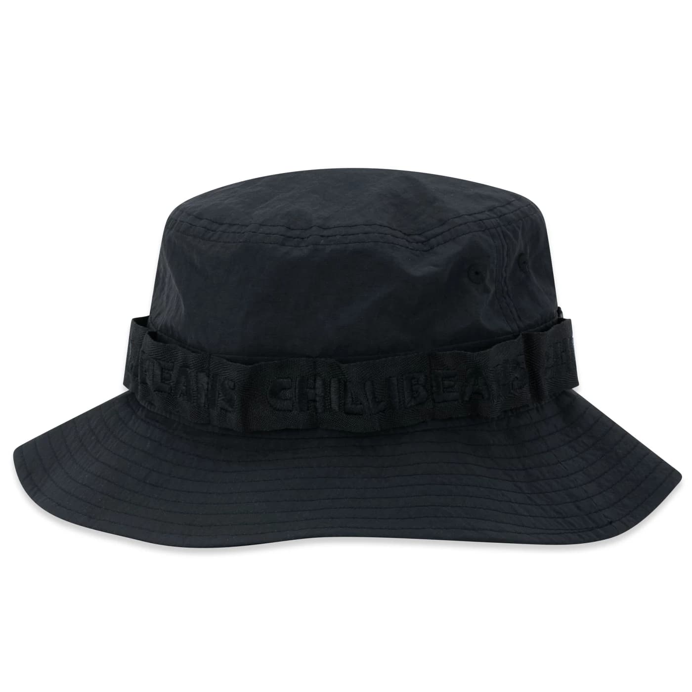 Chapéu Bucket  Branded Preto New Era — Preto