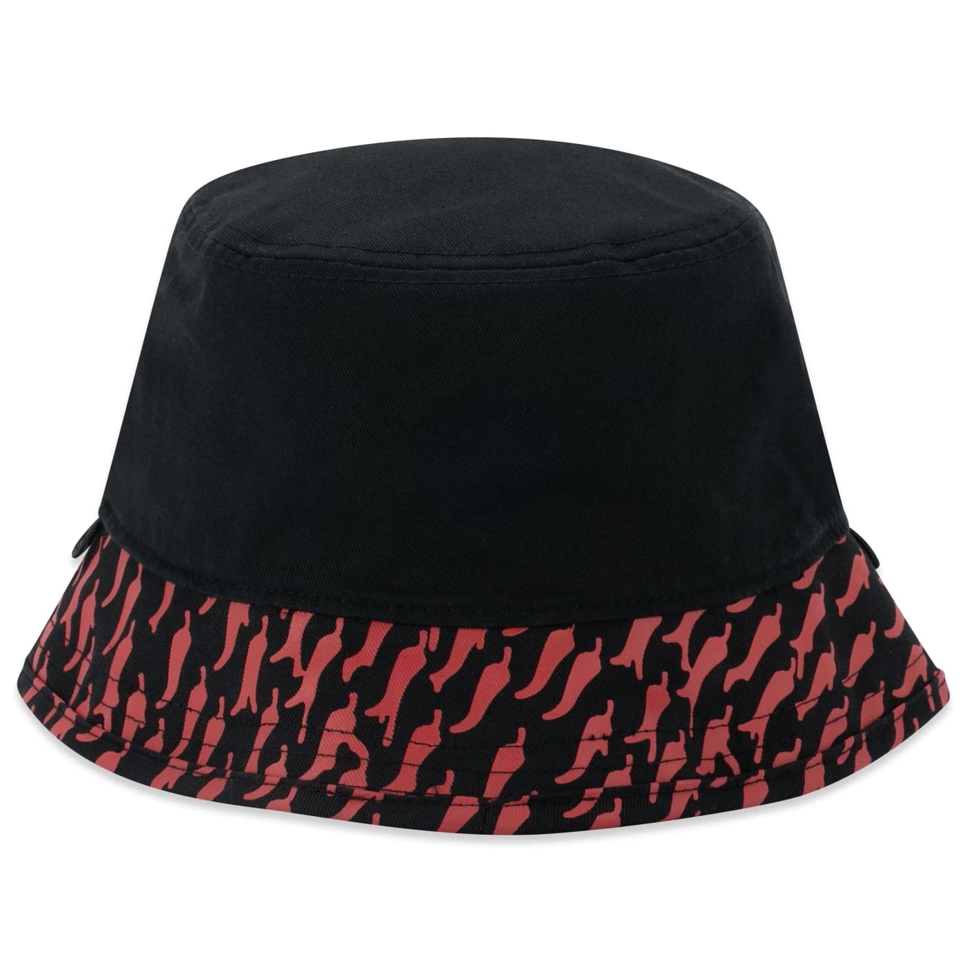 Chapéu Bucket  Branded Preto New Era — Preto