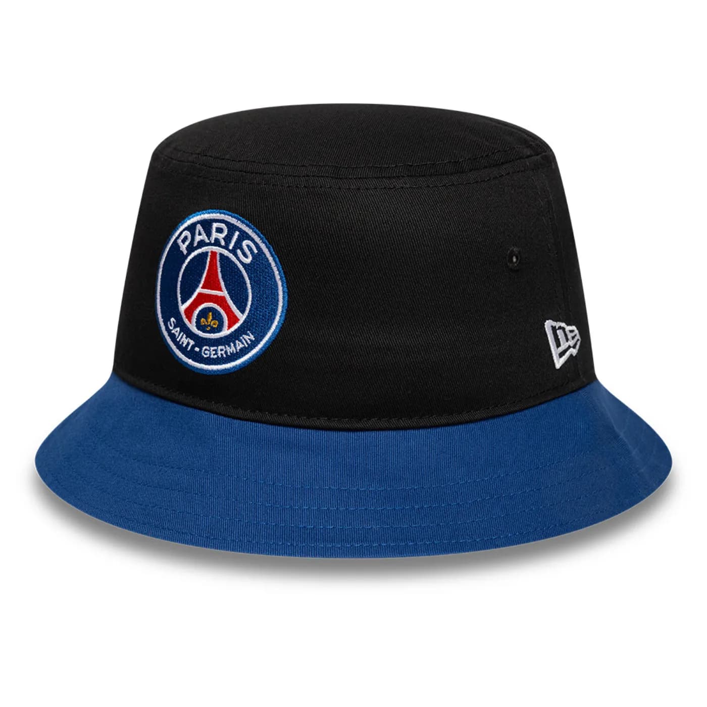 Chapéu New Era Bucket Paris Saint Germain New Era — Preto