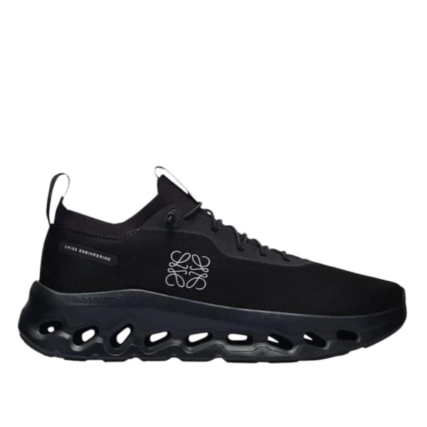 On Running x Loewe Cloudtilt Black