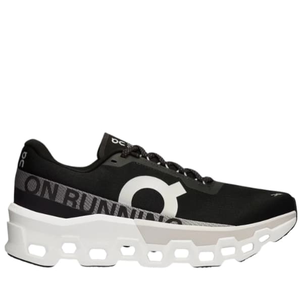On Running Cloudmonster Black/White