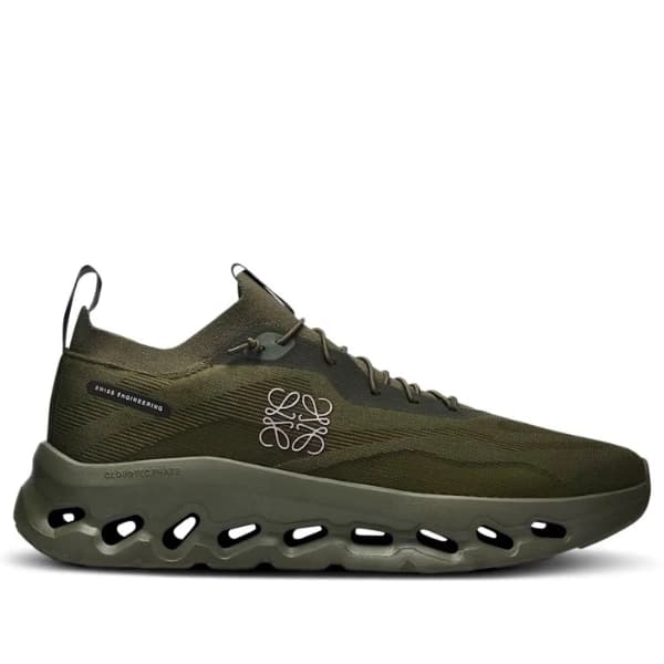 On Running x Loewe Cloudtilt Green
