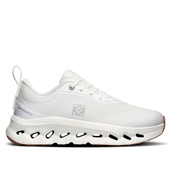Loewe x On Running Cloudtilt 2 All White
