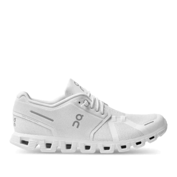 On Running Cloud 5 All White