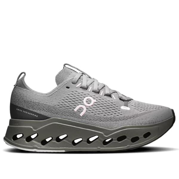 On Running Cloudsurfer Max Grey
