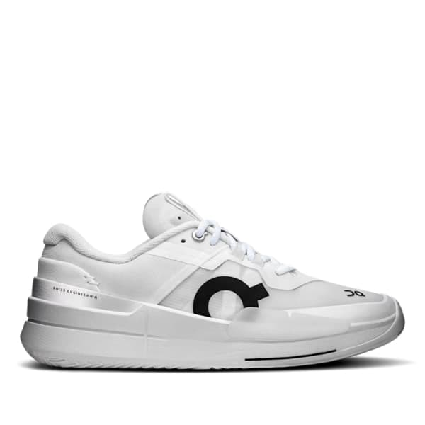 On Running The Roger Pro 2 White