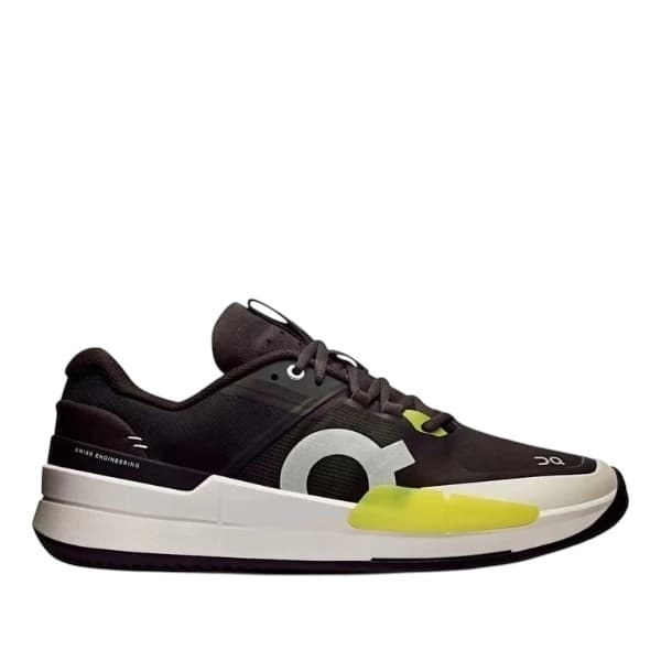 On Running The Roger Pro 2 Clay Black