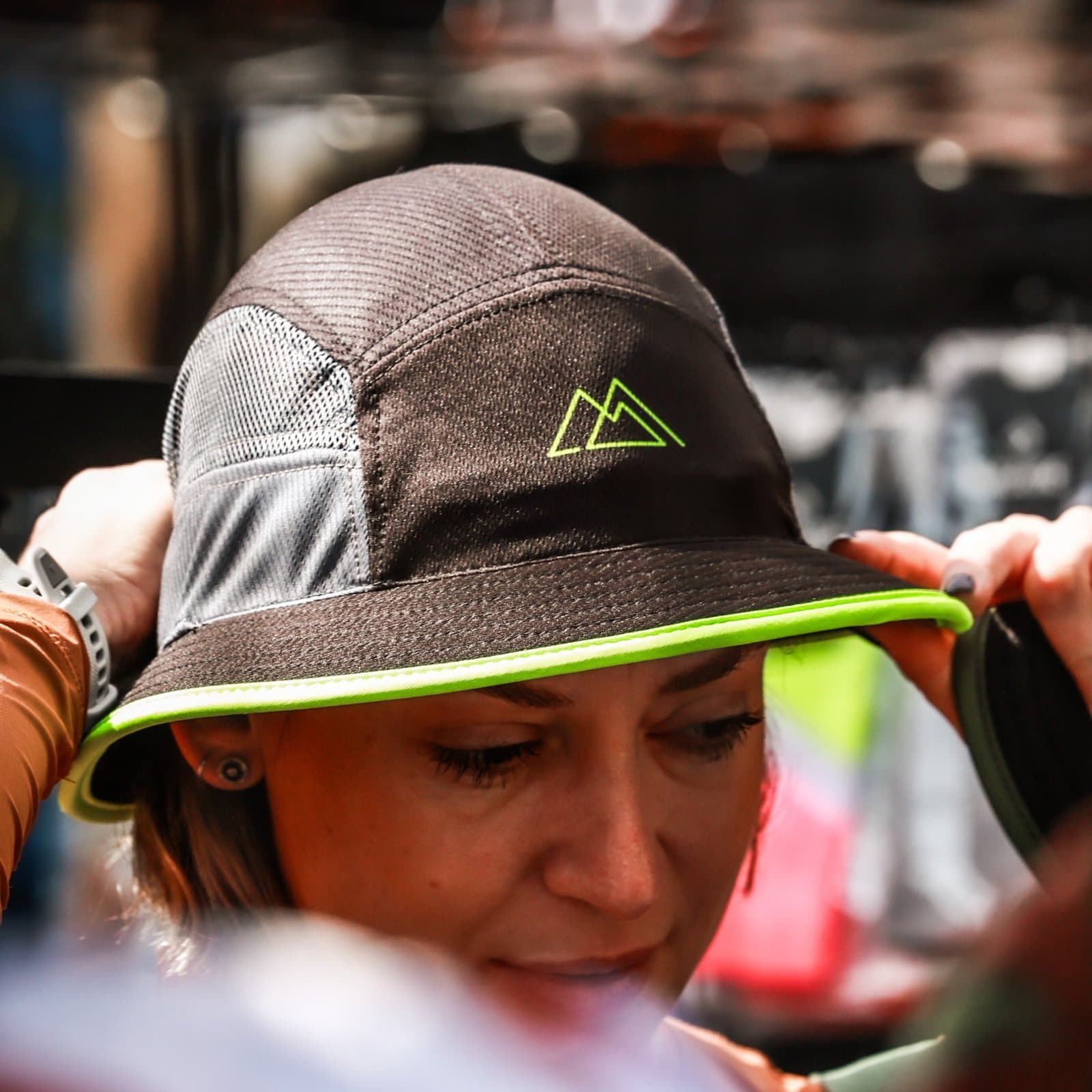 Bucket Trail Black — foto 2