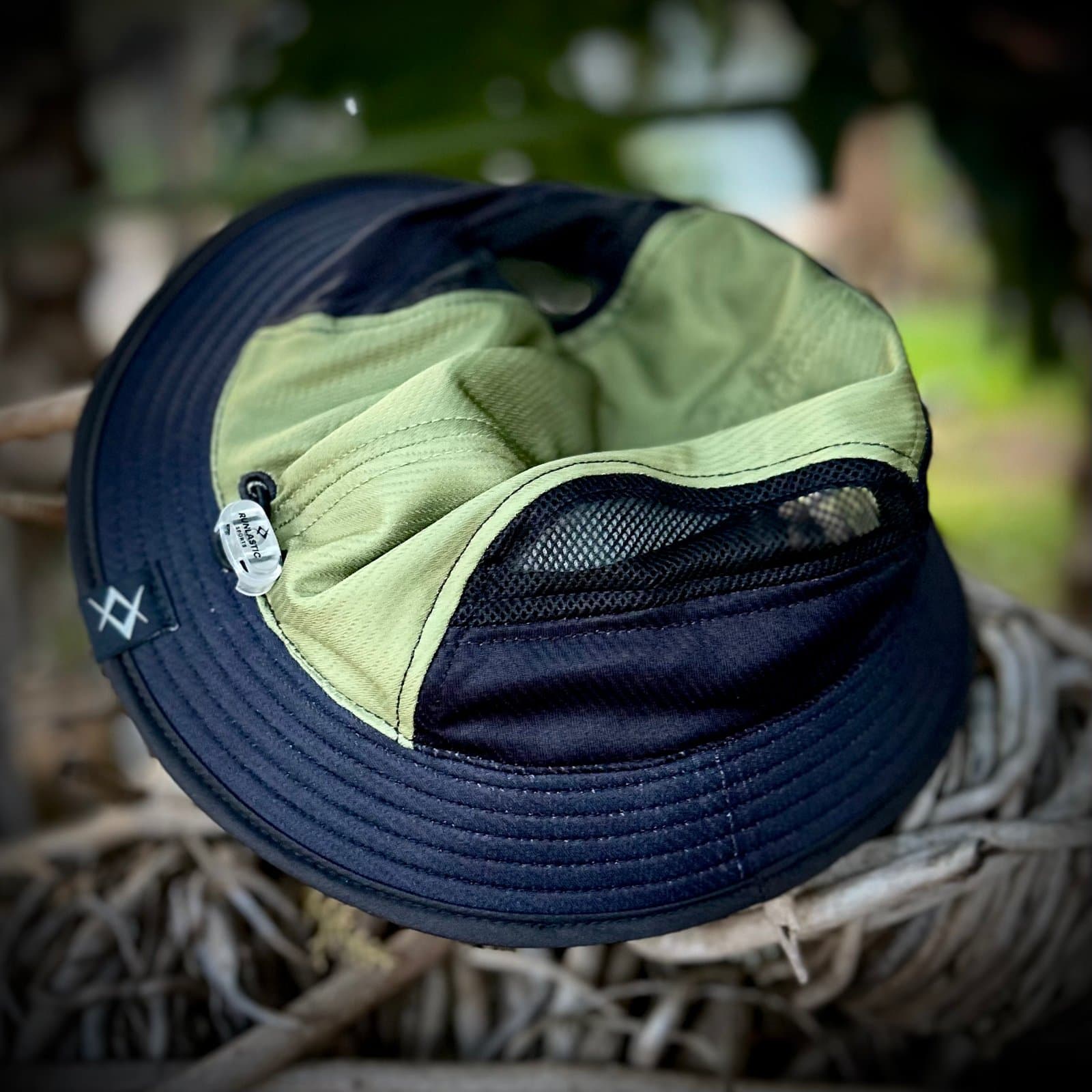 Bucket Verde Oliva — foto 4