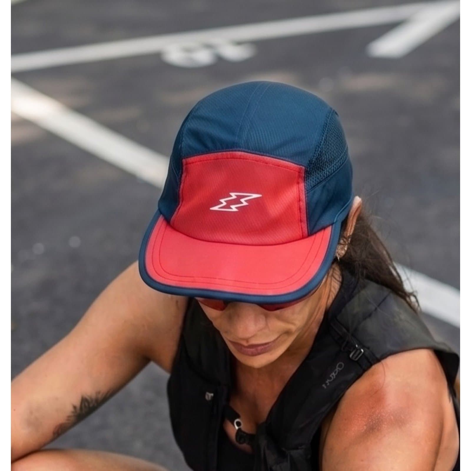 Five Panel Aba Flexível Fast — foto 1