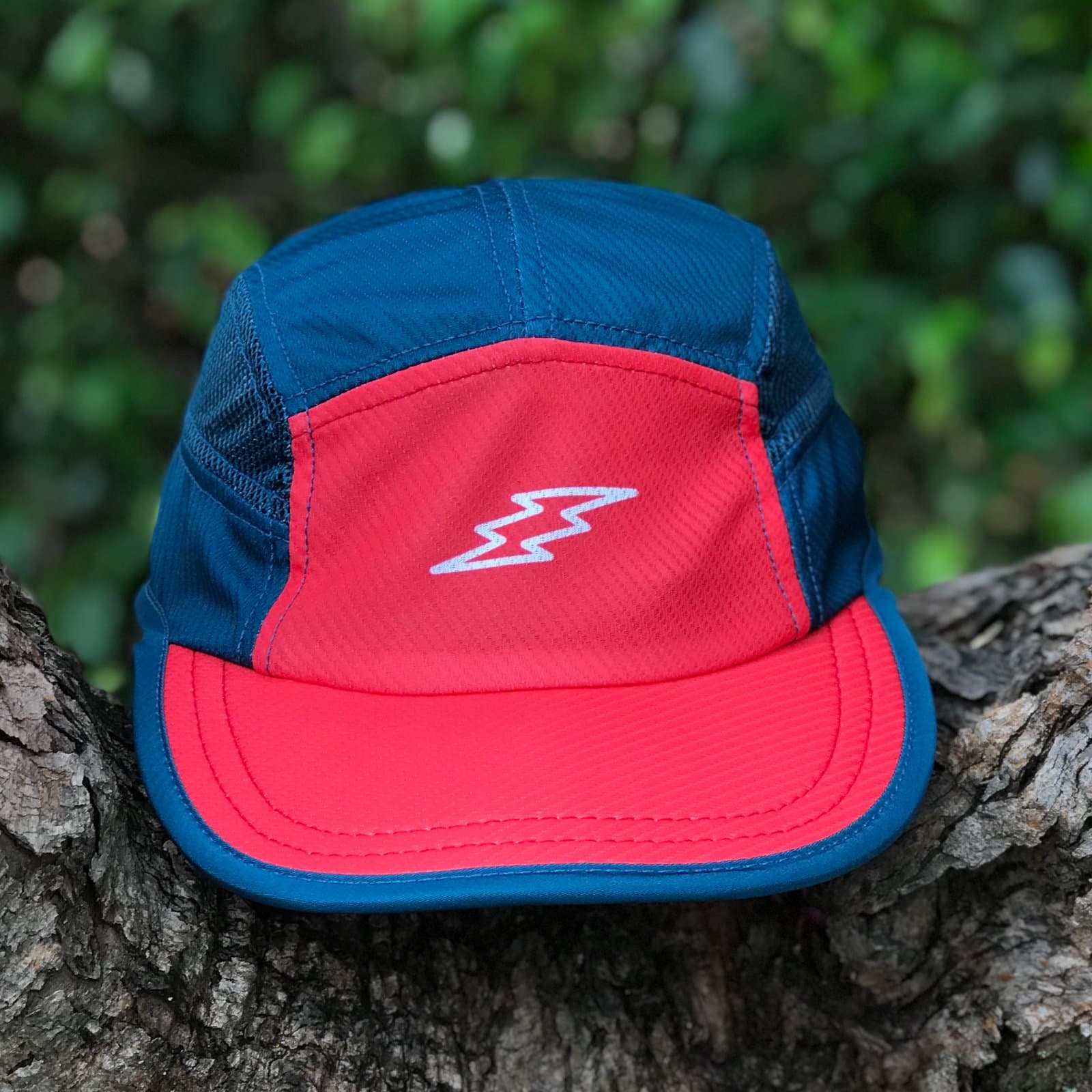 Five Panel Aba Flexível Fast — foto 2