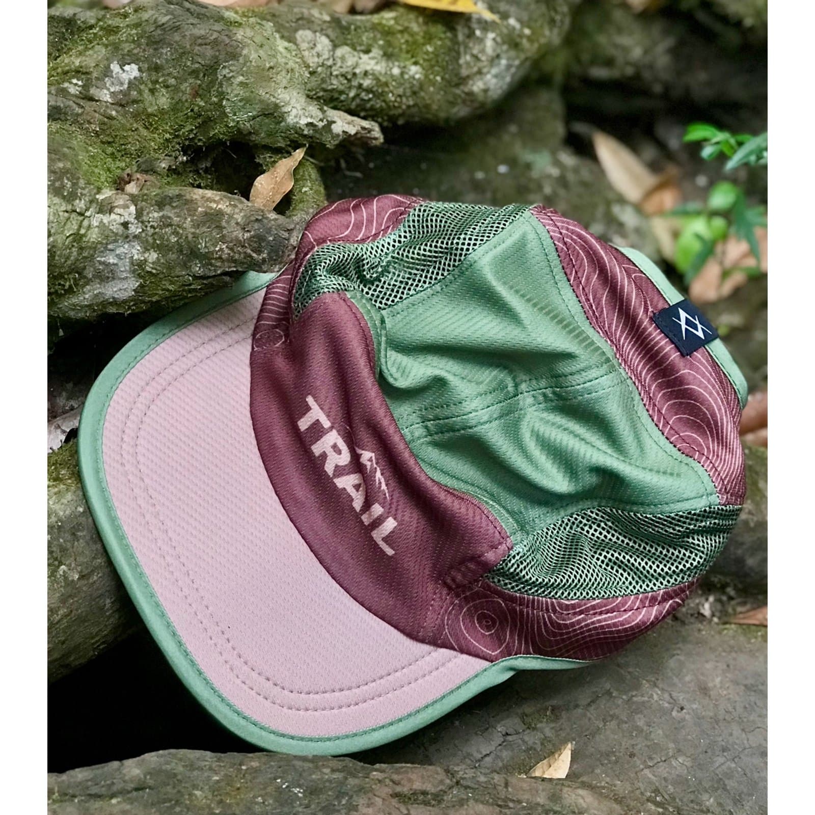 Retrô Big Montain Cap — foto 1
