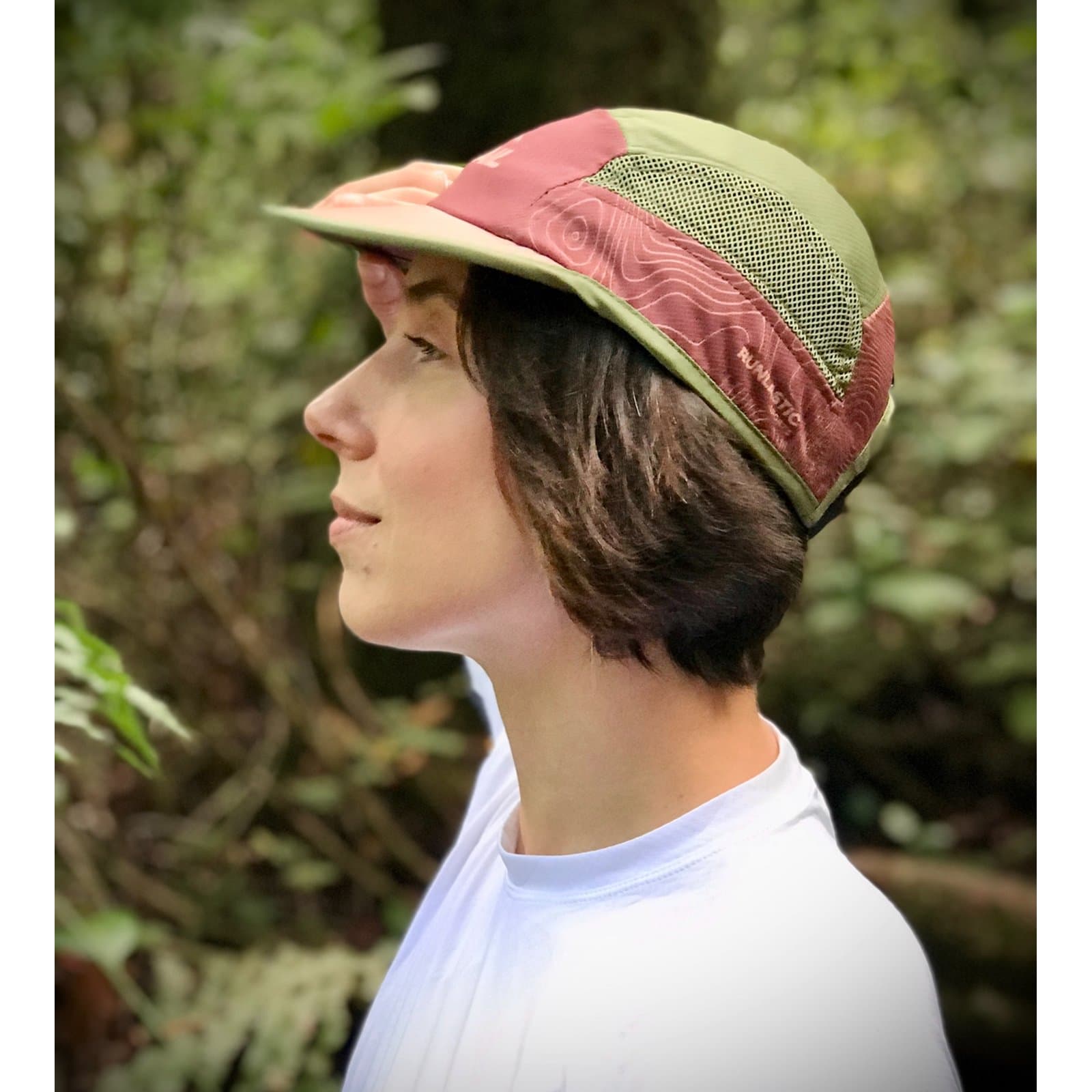 Retrô Big Montain Cap — foto 2