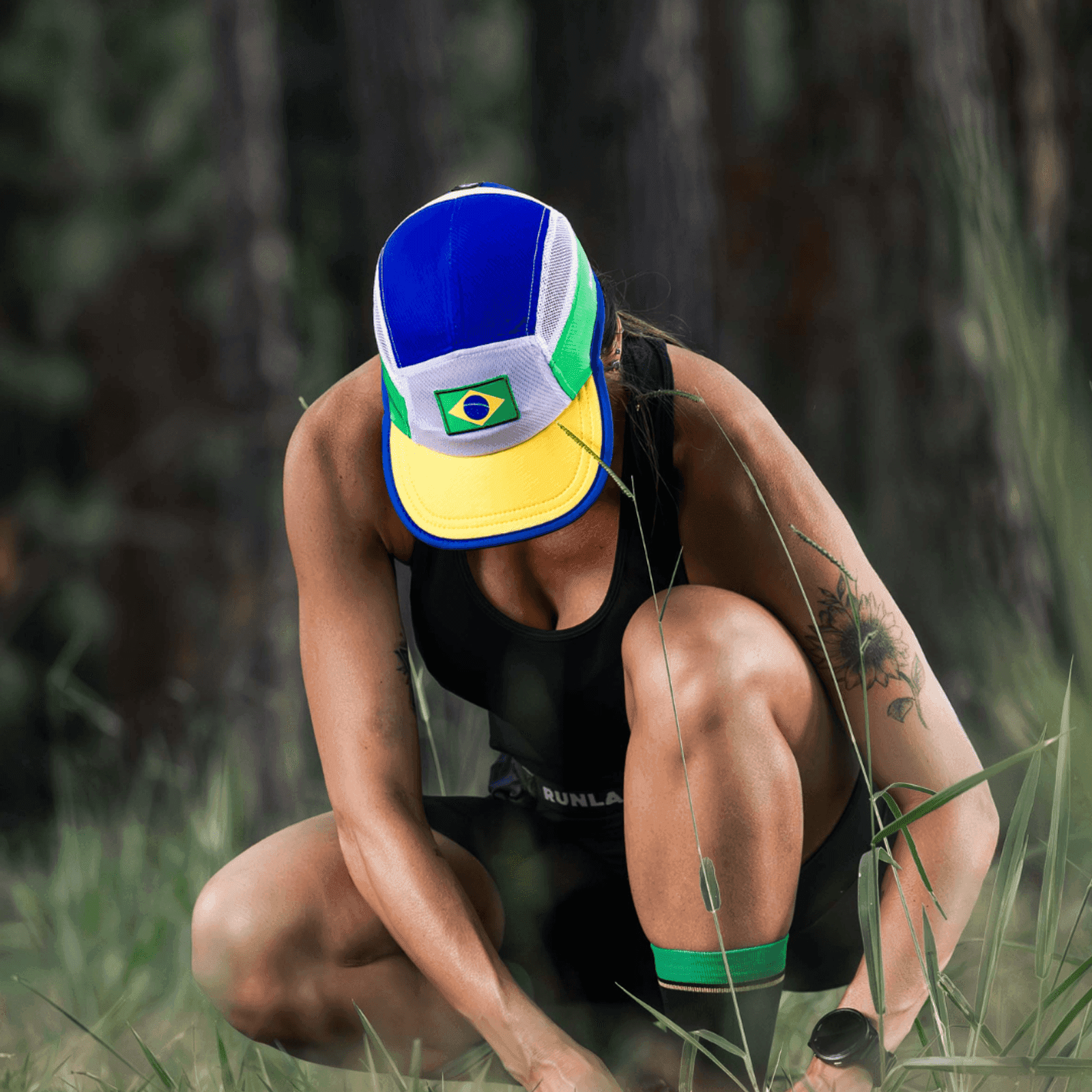 Five Panel Pro Brazil — foto 2