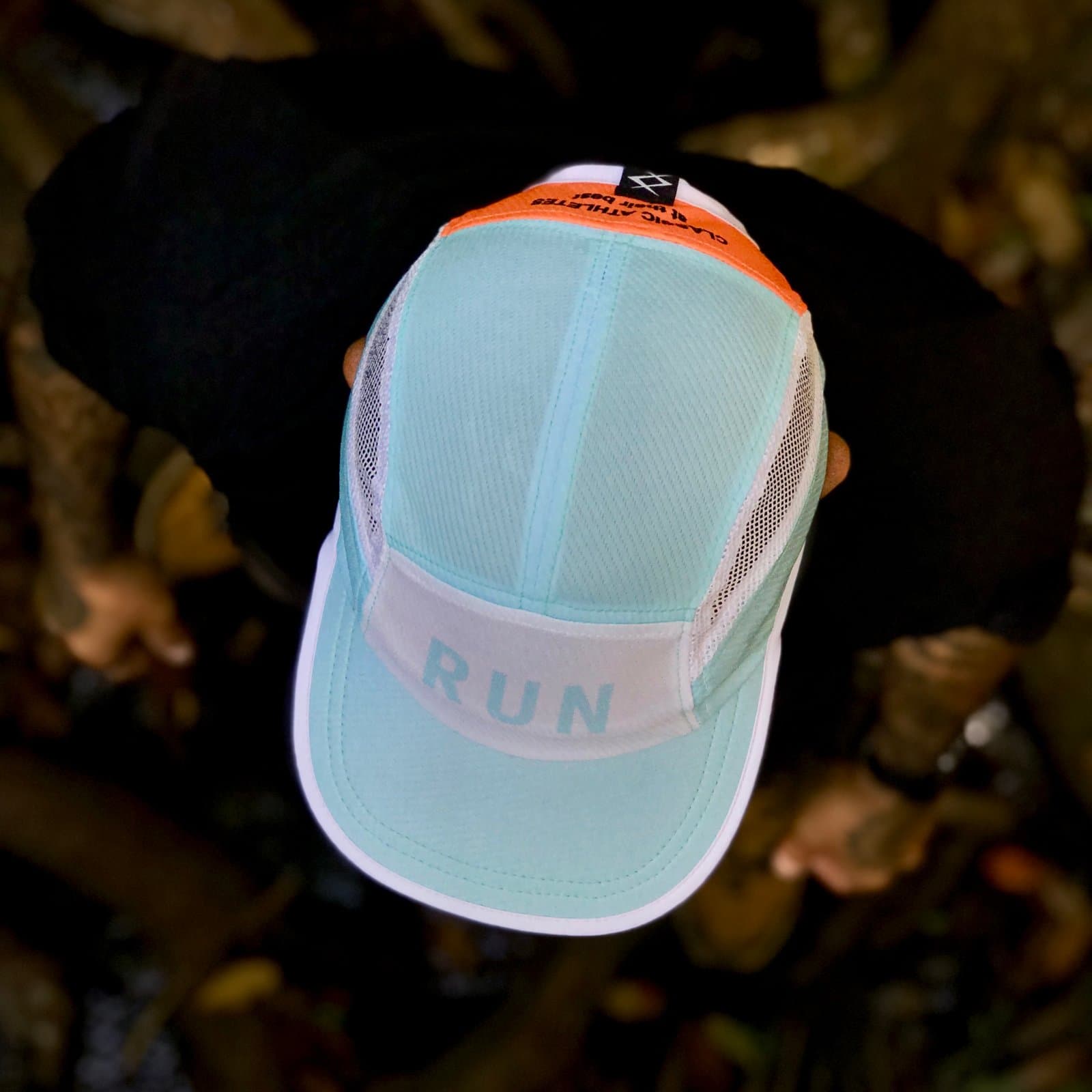 Retrô Classic Athletes Cap — foto 2