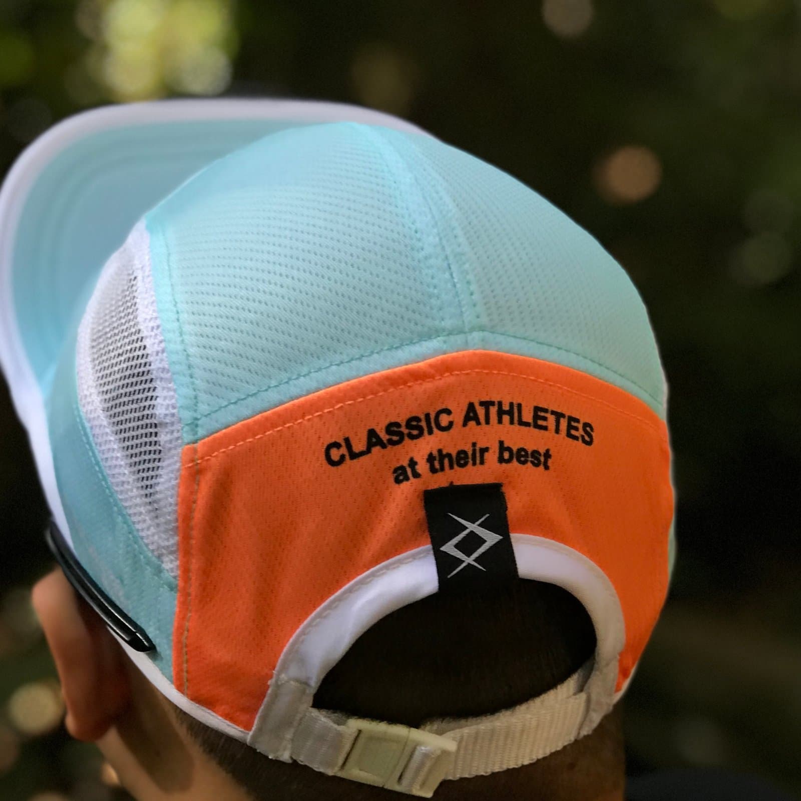 Retrô Classic Athletes Cap — foto 4