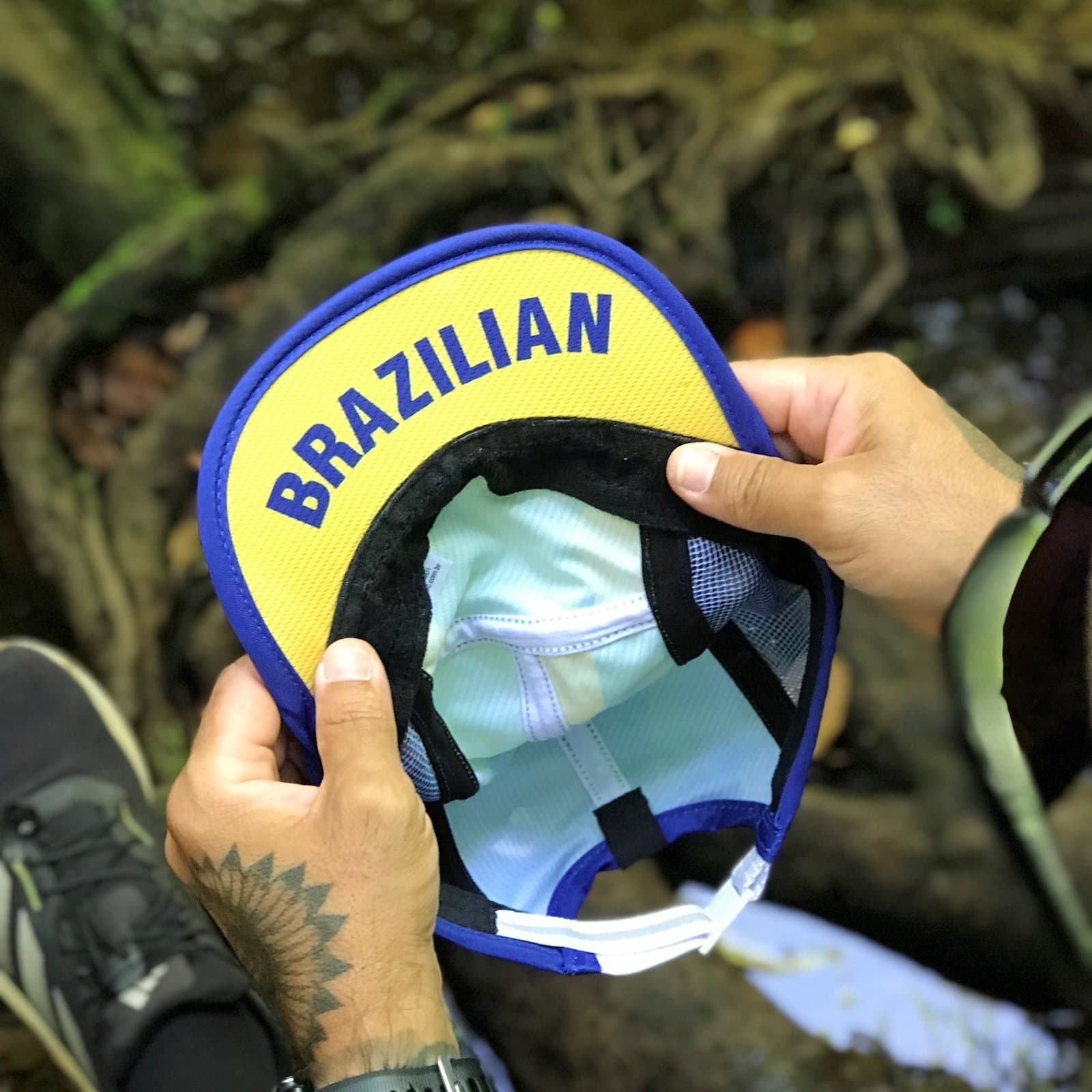 Five Panel Aba Flexível Brazilian — foto 1