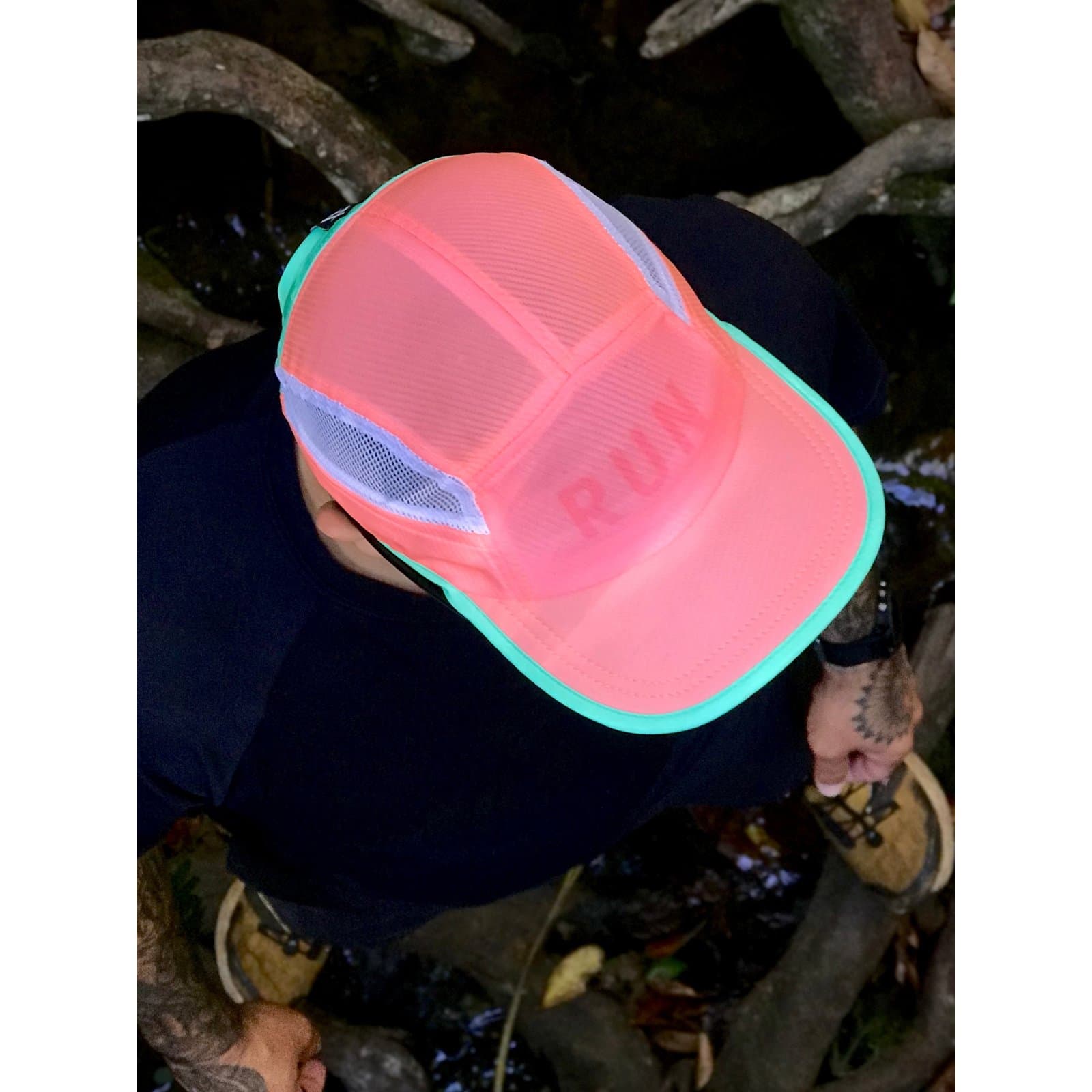 Retrô BigRiders Cap — foto 1