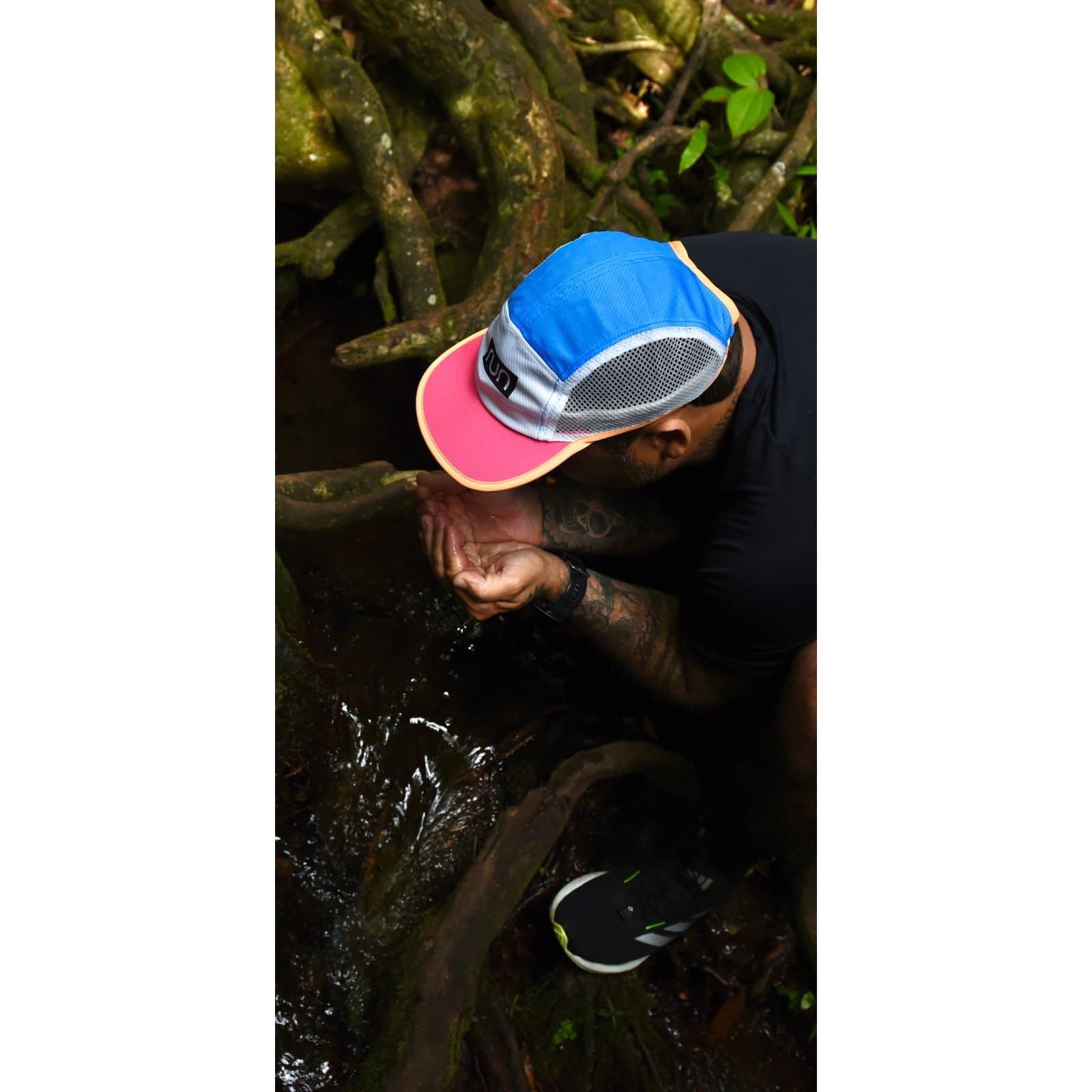 Five Panel Running Runner — foto 2