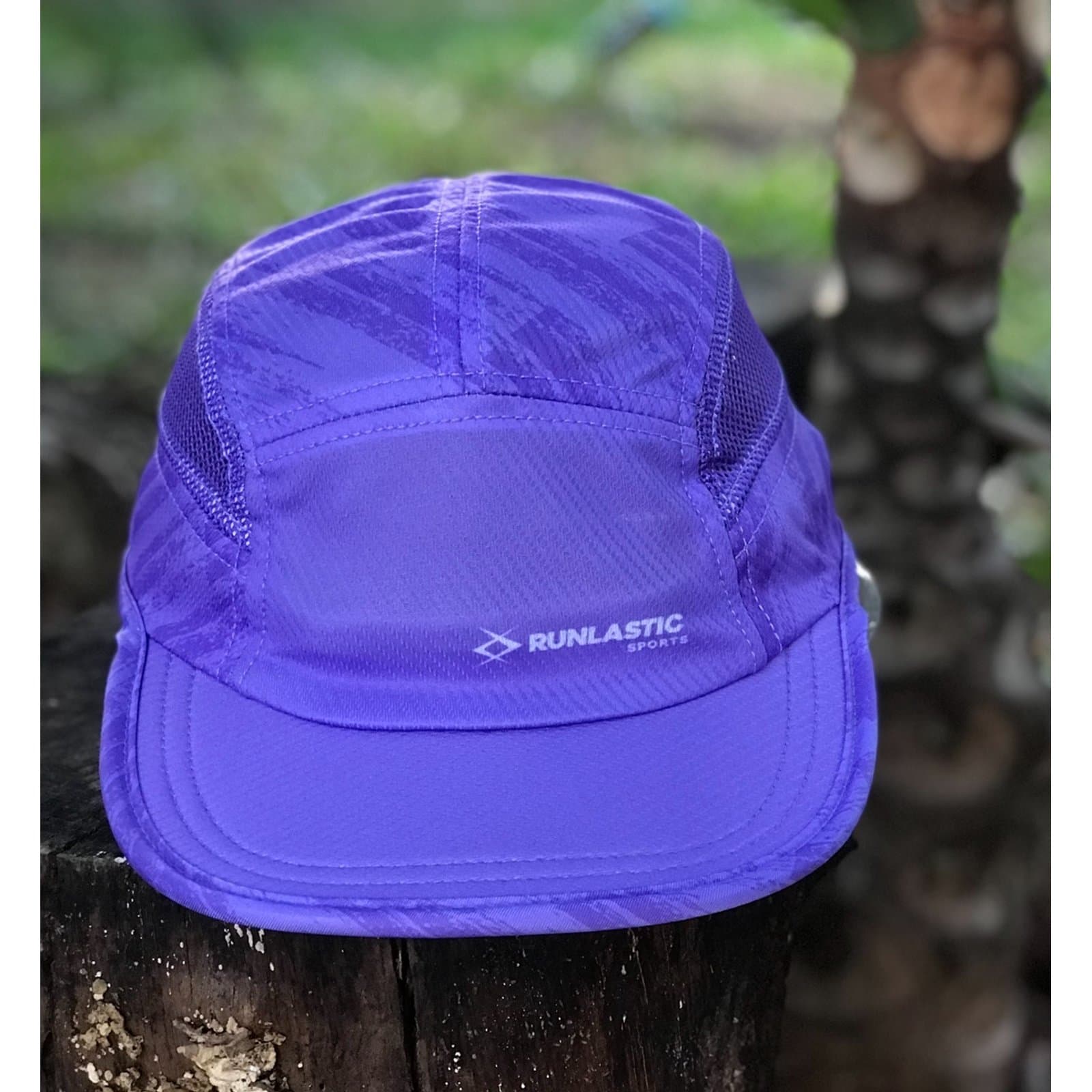Boné Pro Lilás — foto 1