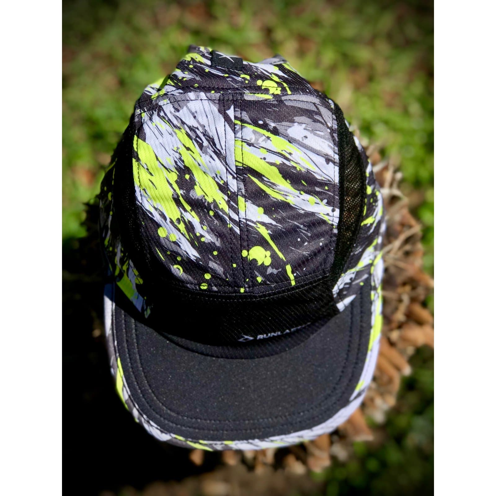 Boné Pro Preto/Amarelo — foto 1