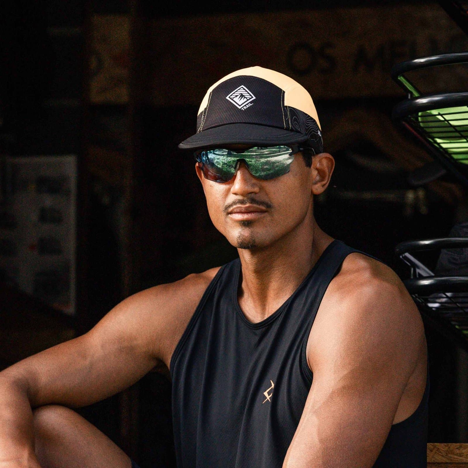Five Panel Pro Trail Runners — foto 2