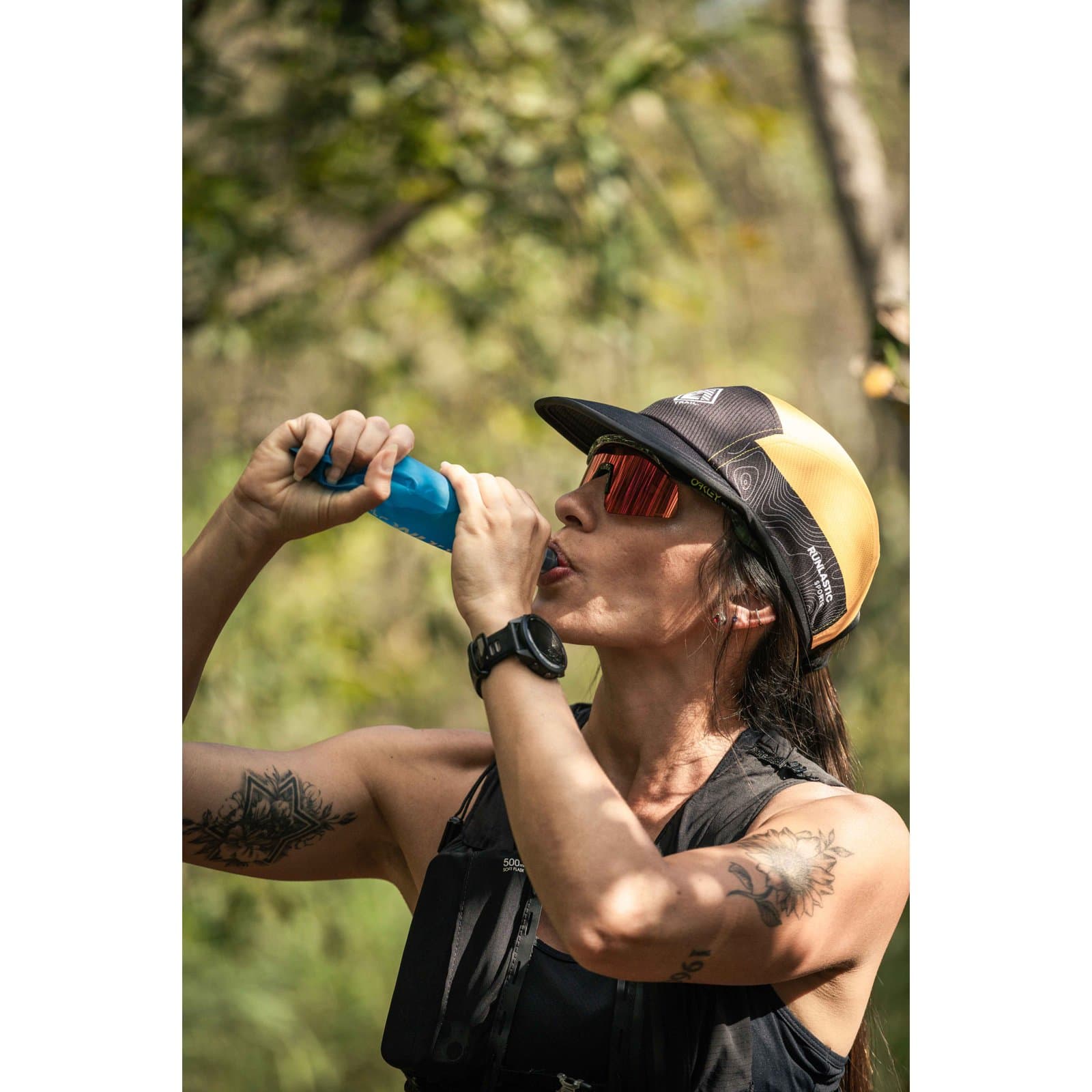 Five Panel Pro Trail Runners — foto 5