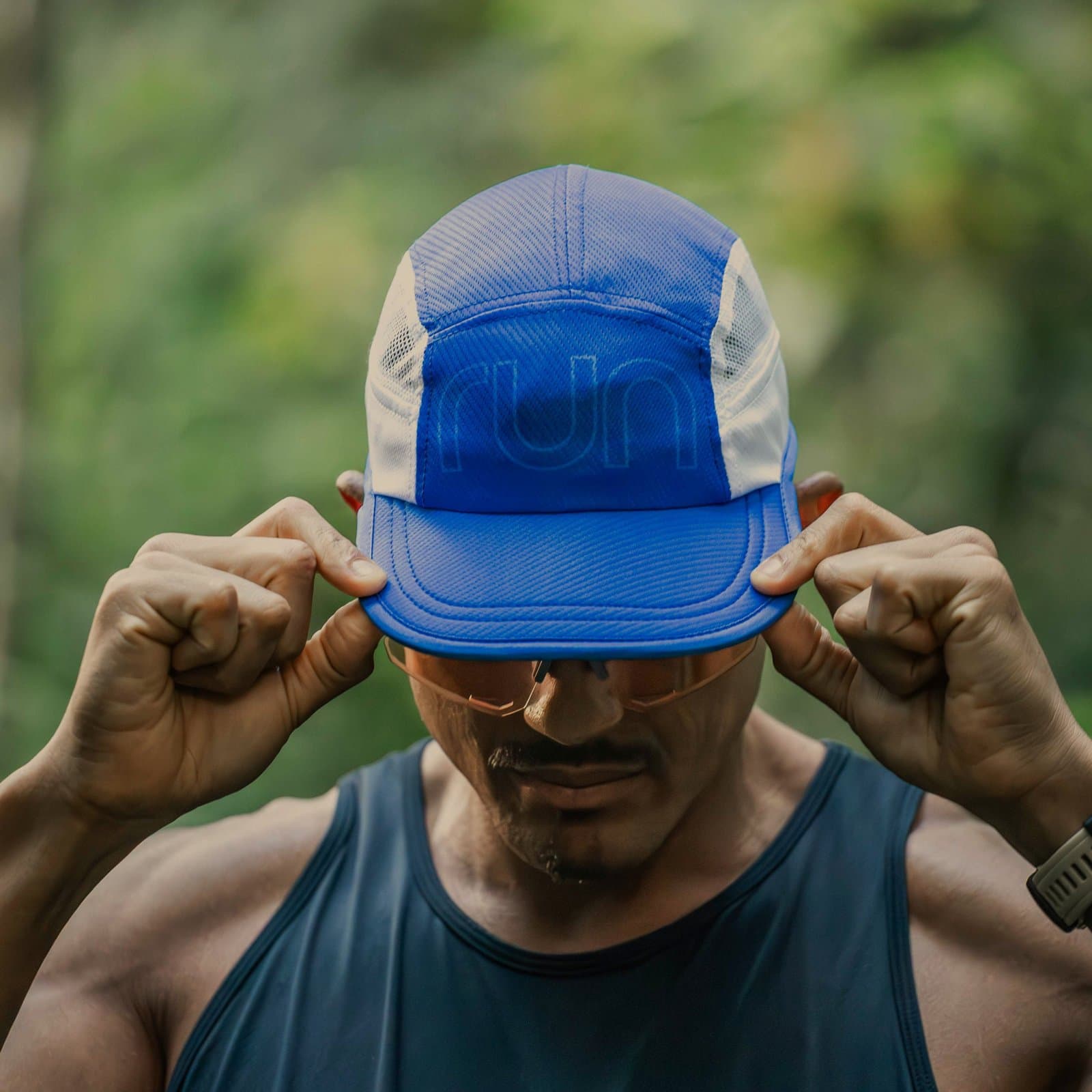 Five Panel Pro Run Cap Fecho engate — foto 1