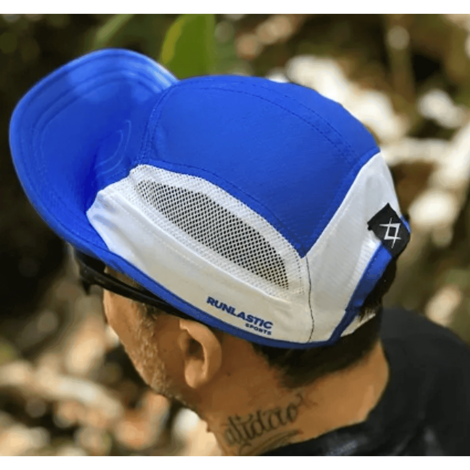 Five Panel Pro Run Cap Fecho engate — foto 6