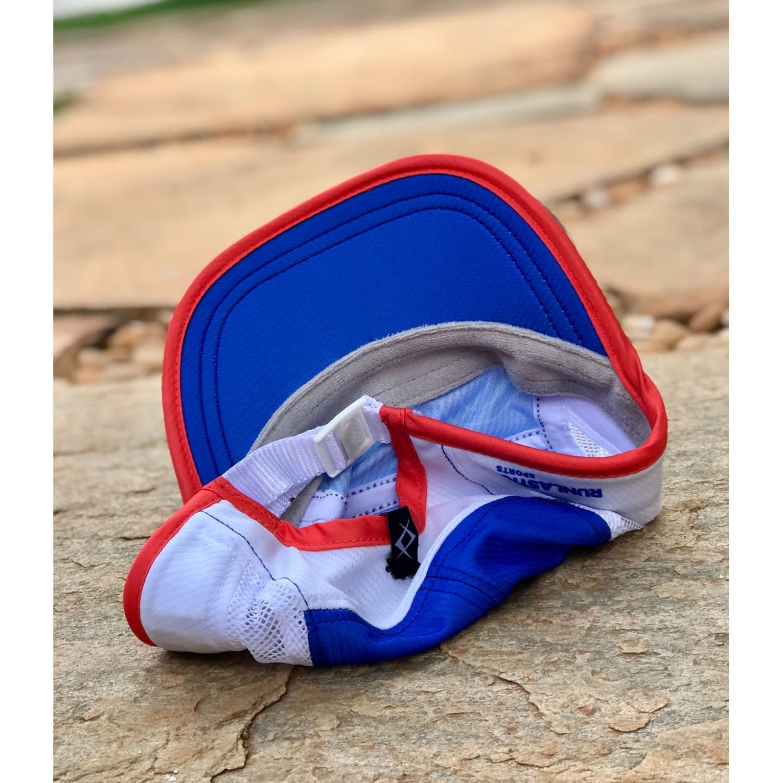 Five Panel Pro Red/Blue — foto 2