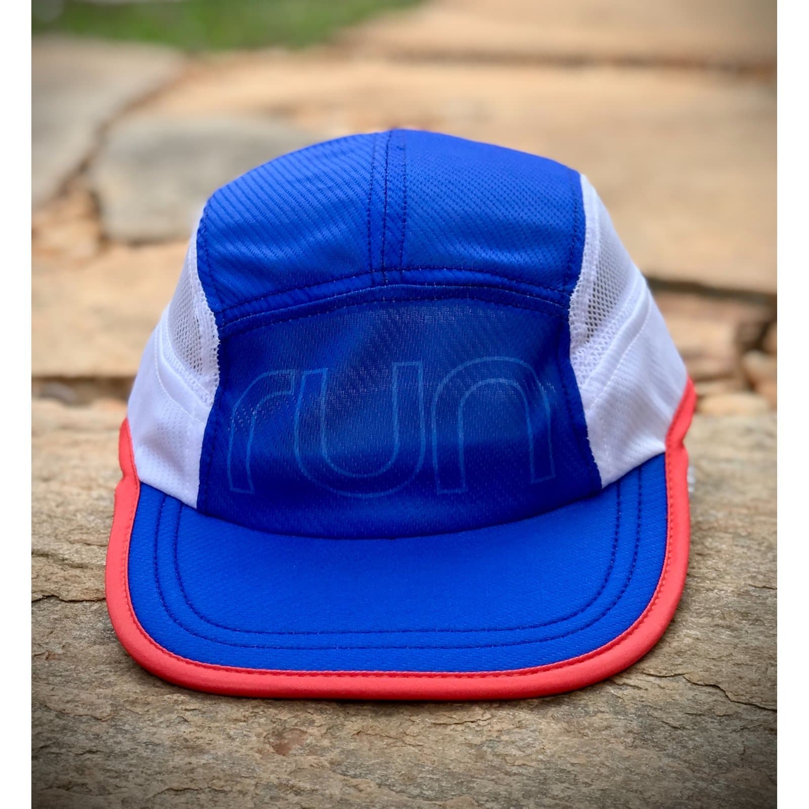 Five Panel Pro Red/Blue — foto 3