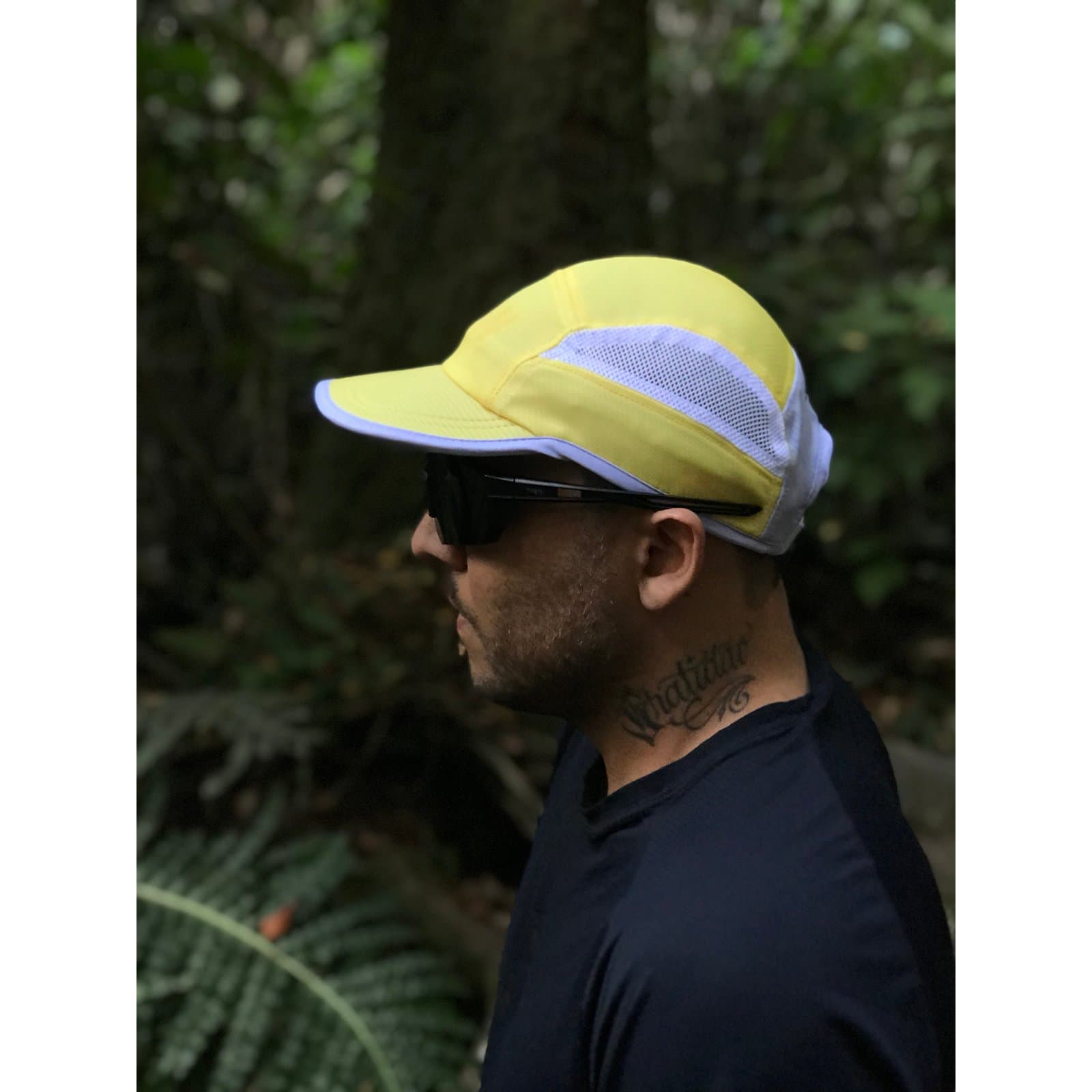 Retrô Sun Run Cap — foto 2