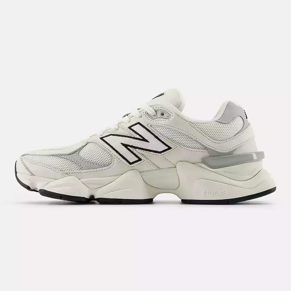 New Balance 9060 Sea Salt Raincloud — foto 2
