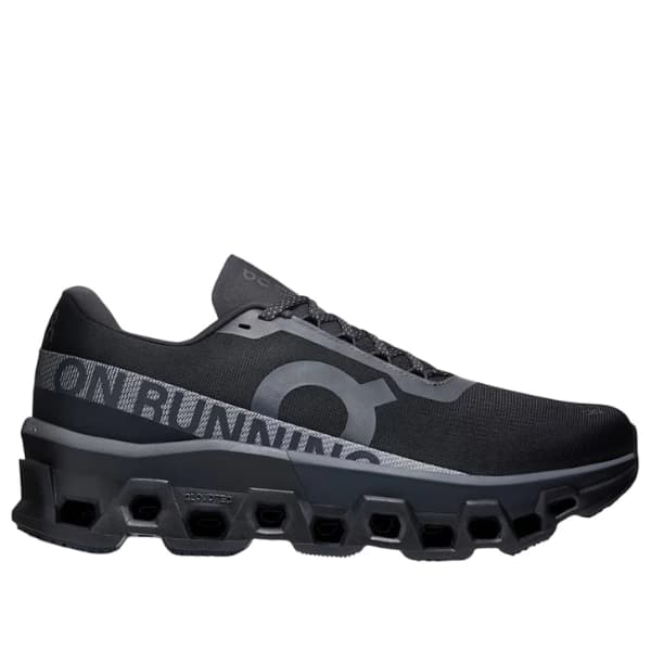 On Running Cloudmonster Black