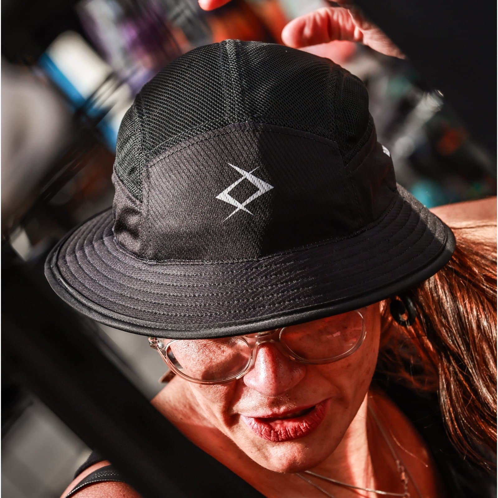 Bucket Black Tela — foto 1