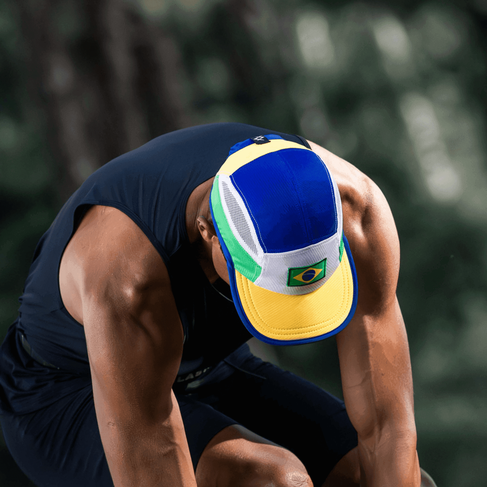 Five Panel Pro Brazil — foto 1